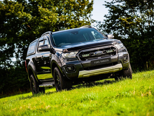 Ford Ranger (2019-2022) grilleset