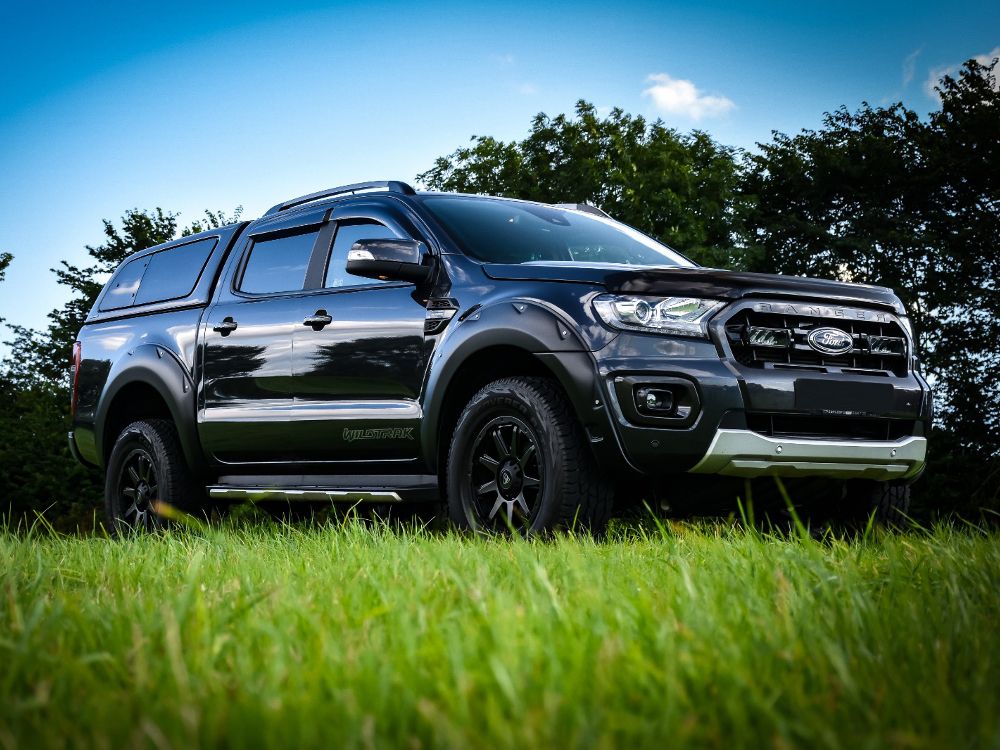 Ford Ranger (2019-2022) grilleset