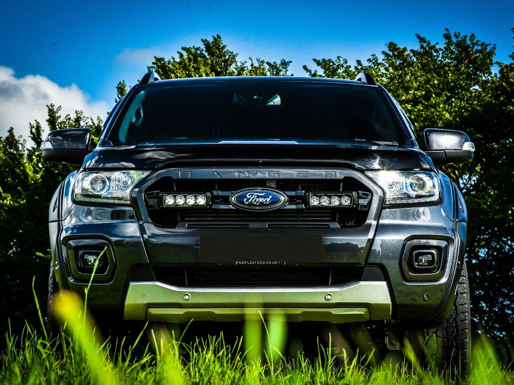 Ford Ranger (2019-2022) grilleset