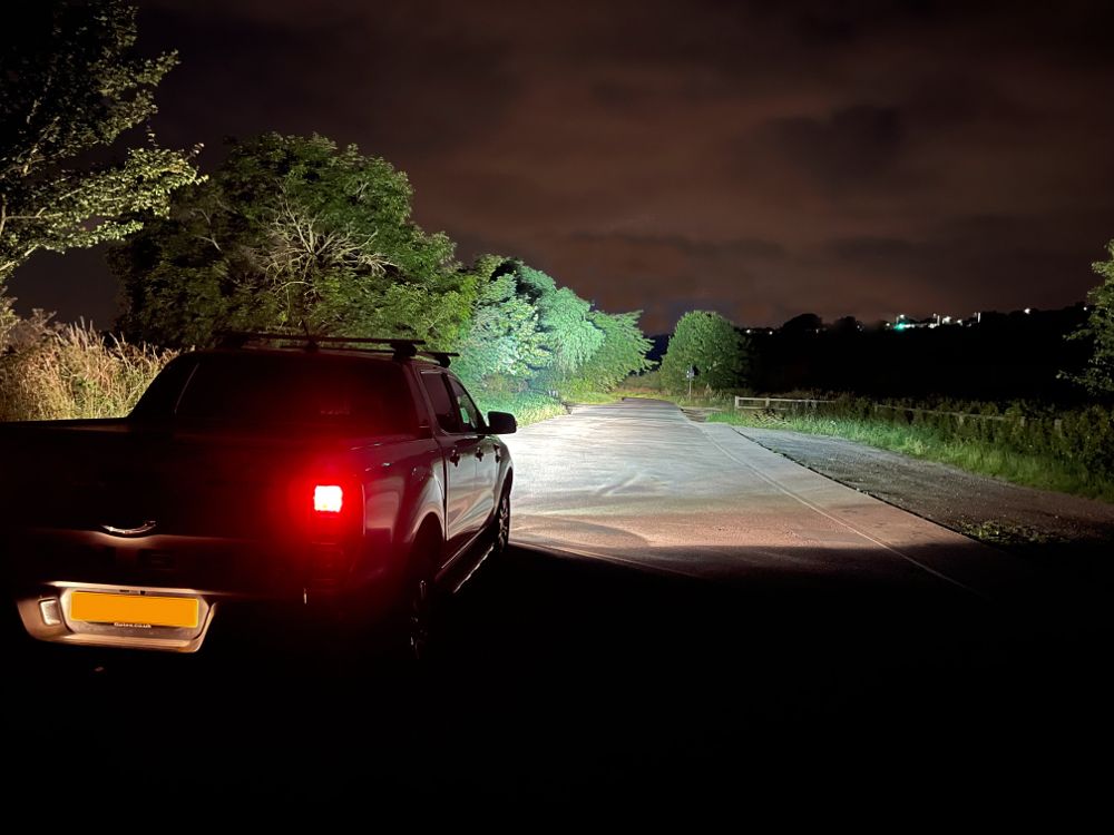 Ford Ranger (2019-2022) grilleset