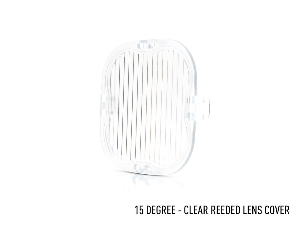 Geribbelde lensdop (RP-serie en Utility-50/80 HD)