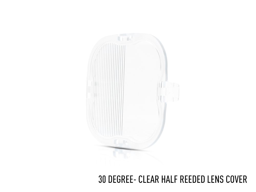 Geribbelde lensdop (RP-serie en Utility-50/80 HD)