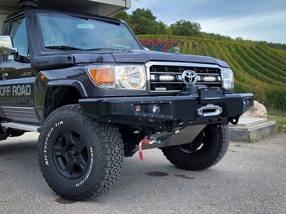 Grille-kit voor Toyota Land Cruiser 70-serie (2007-2023)
