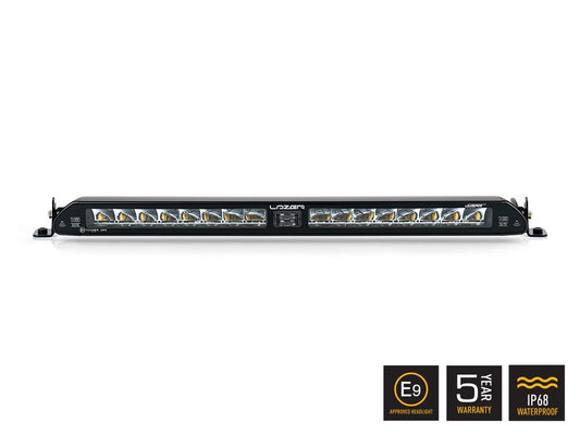 LINEAR-18 ELITE MET I-LBA