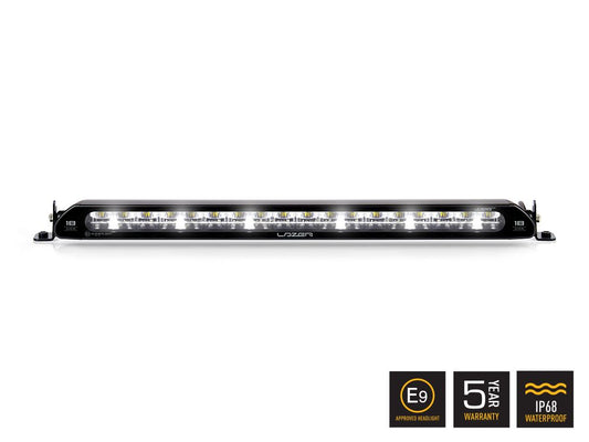 LINEAR-18 ELITE MET POSITIELICHT