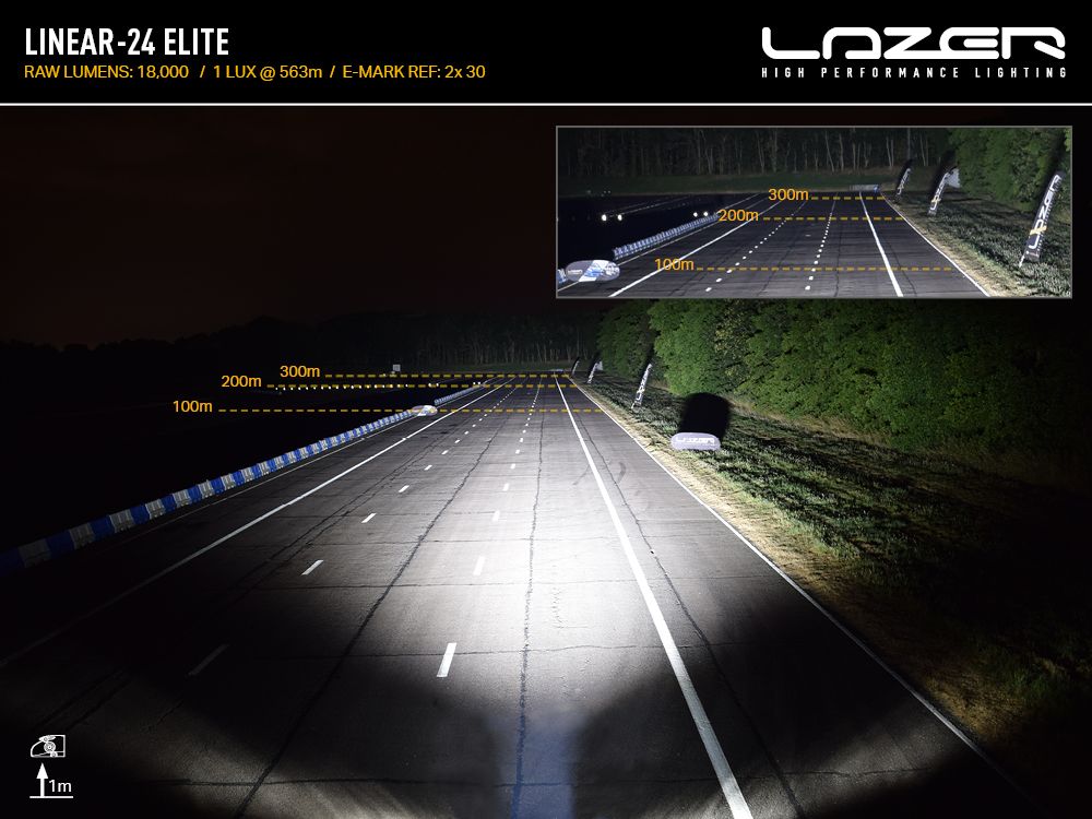 LINEAR-24 ELITE