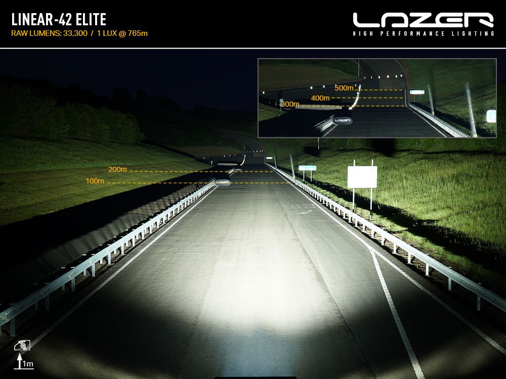 LINEAR-42 ELITE