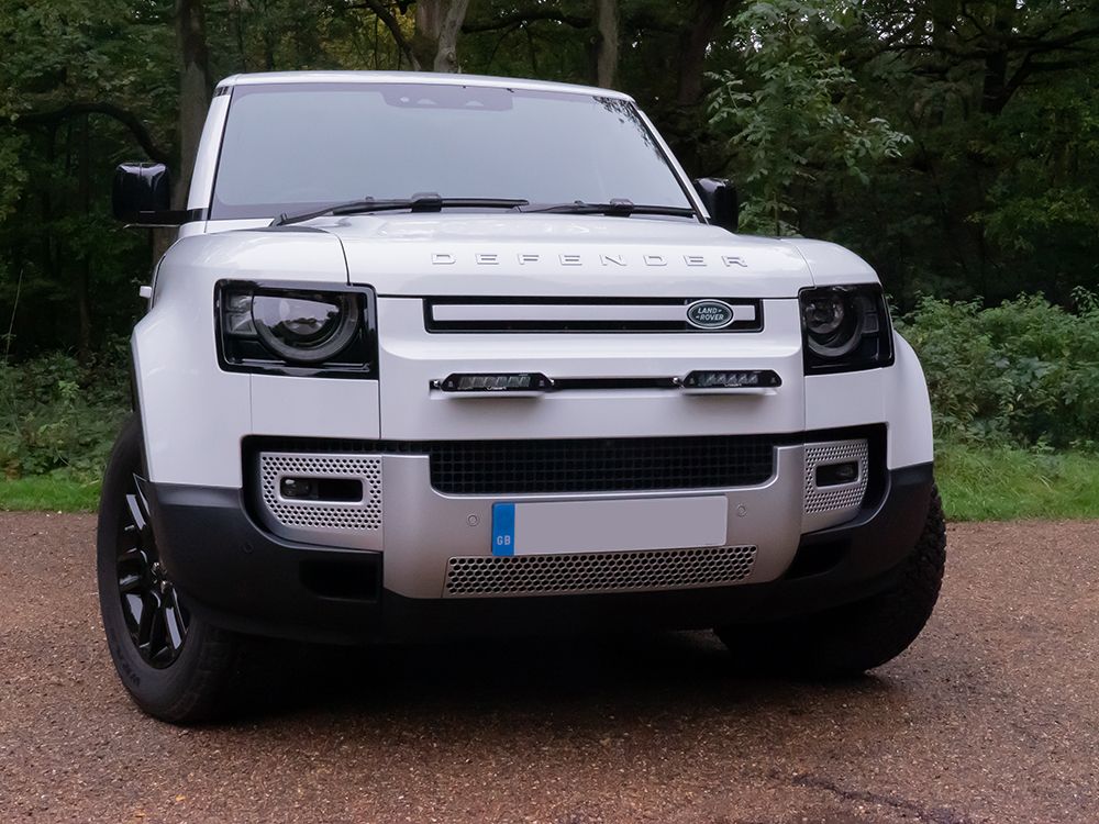 Land Rover Defender (2020+) Mounting Kit - Linear-6