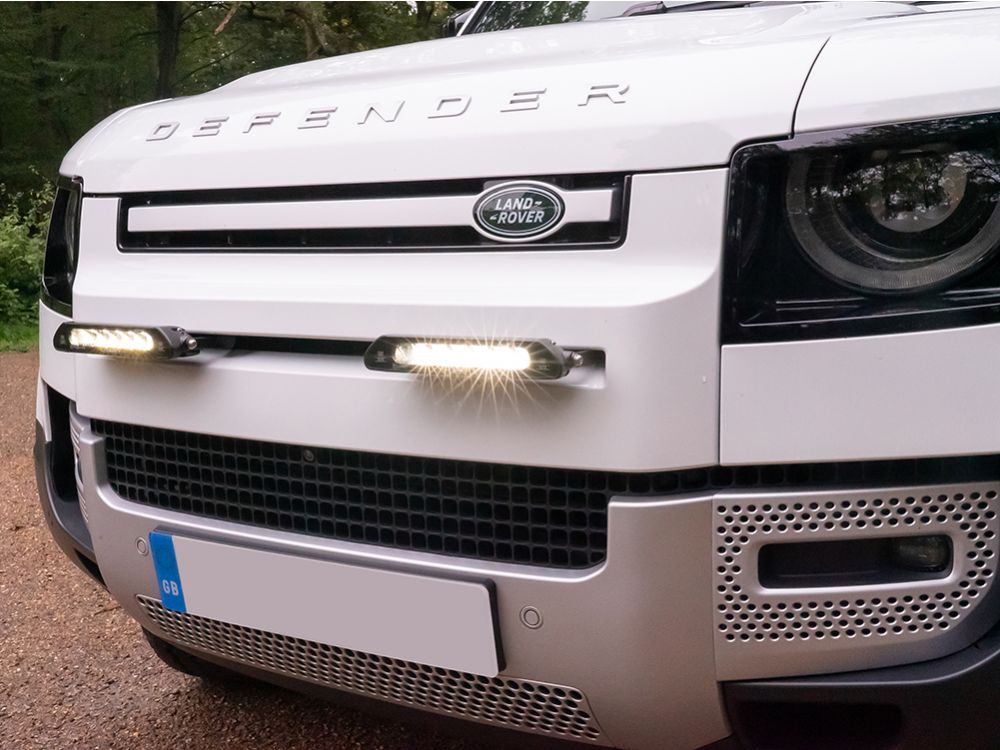 Land Rover Defender (2020+) Mounting Kit - Linear-6