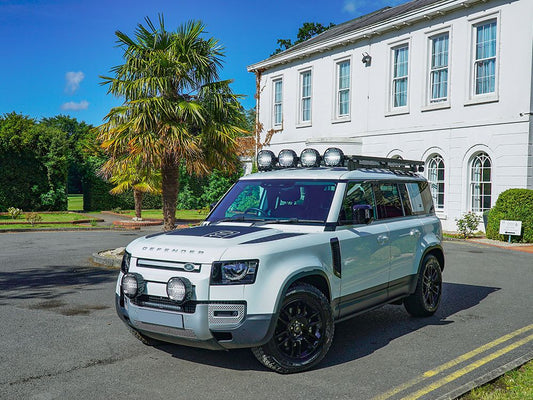 Land Rover Defender (2020+) Montagekit - Sentinel