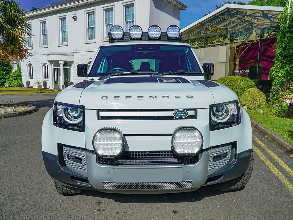 Land Rover Defender (2020+) Mounting Kit - Sentinel