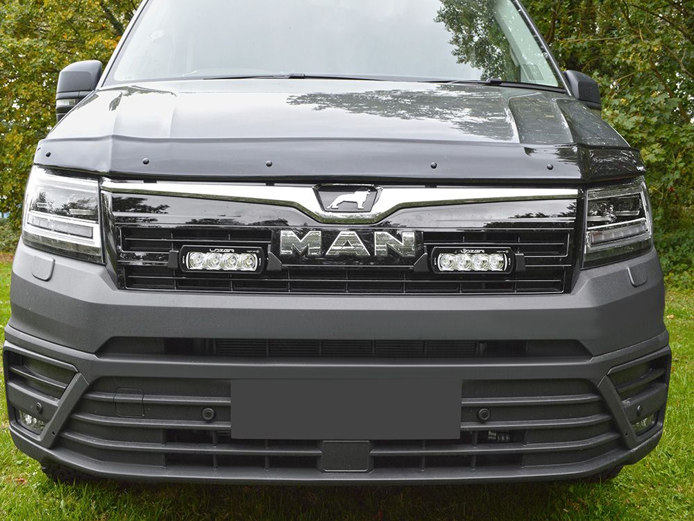 MAN TGE (2017+) Grille Kit