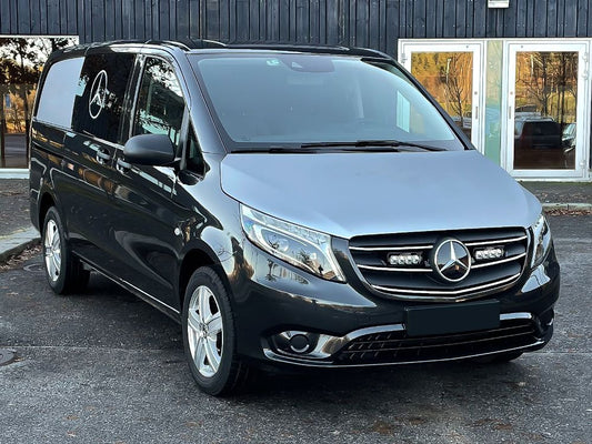 Mercedes Vito (2020-2023) grilleset