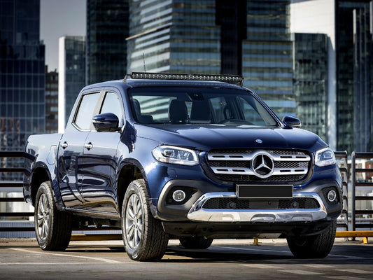 Mercedes X-Klasse dakmontageset (zonder dakrails)
