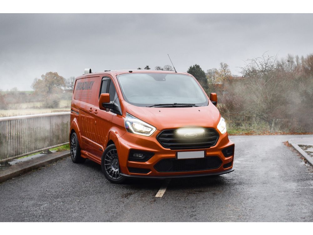 MS-RT Ford Transit Custom (2018-2022) Kit