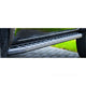 Ruuud black aluminium NS-Style sidestep for Ranger/Amarok (23-) (DC!)