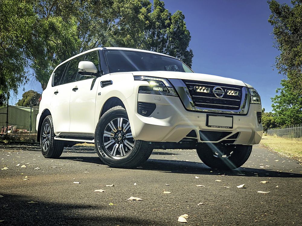 Lazer integratiekit Nissan