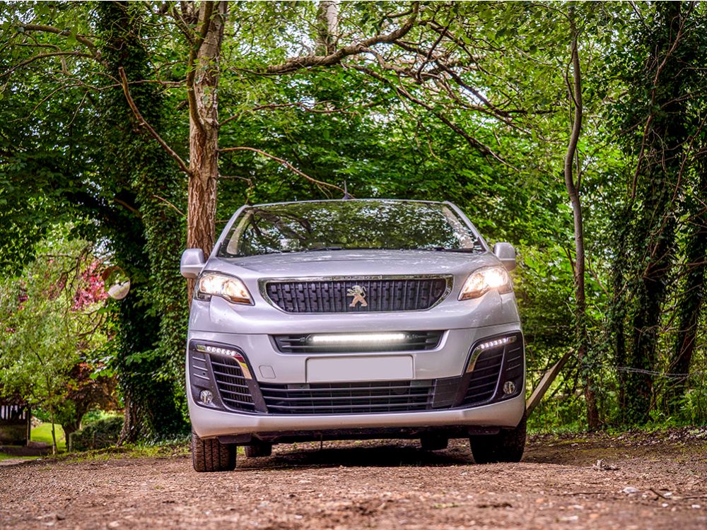 Peugeot Expert (2016-2023) grilleset