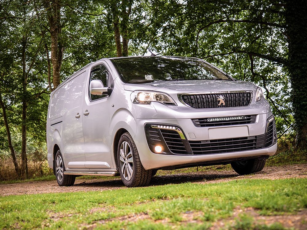Peugeot Expert (2016-2023) grilleset