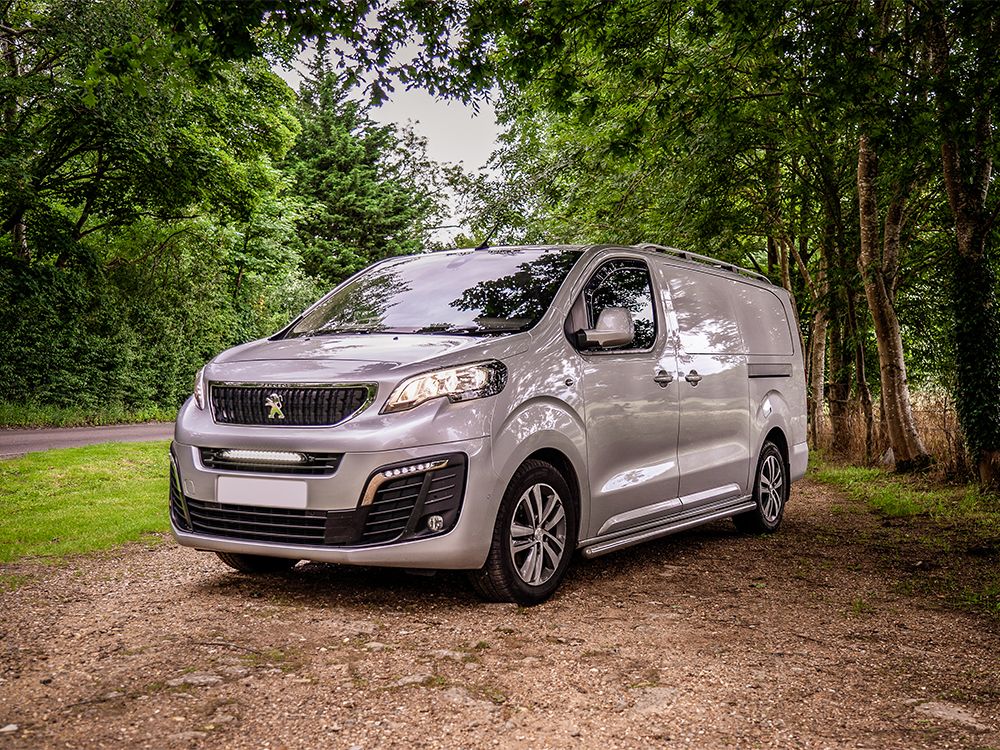 Peugeot Expert (2016-2023) grilleset