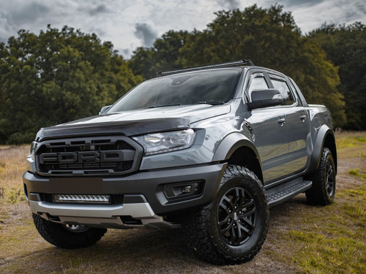 Ford Ranger (2016+) Dakmontageset (zonder dakrails)