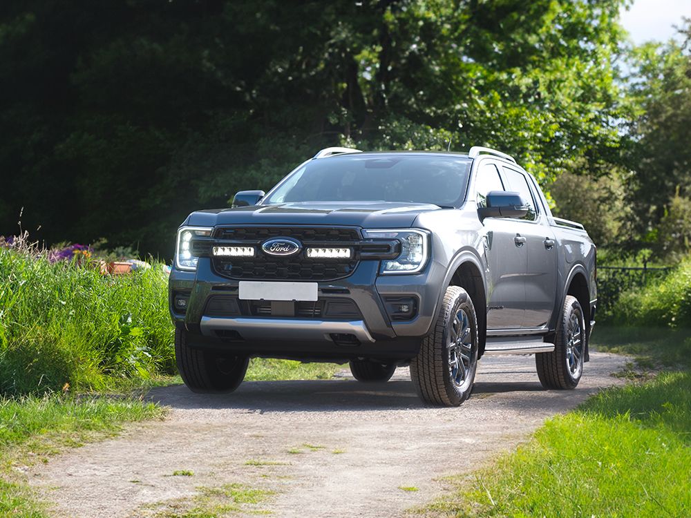 Ford Ranger Wildtrak (2023+) Grille Kit - Triple-R 850