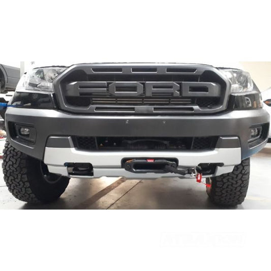 Steeler hidden winchmount for Ford Ranger Raptor (19 - 22)