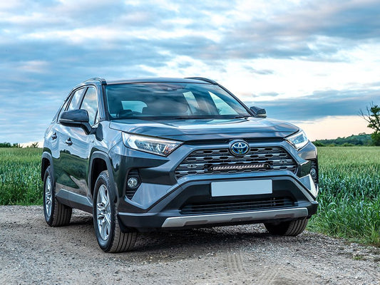 Toyota RAV4 Hybride (2019+) grilleset