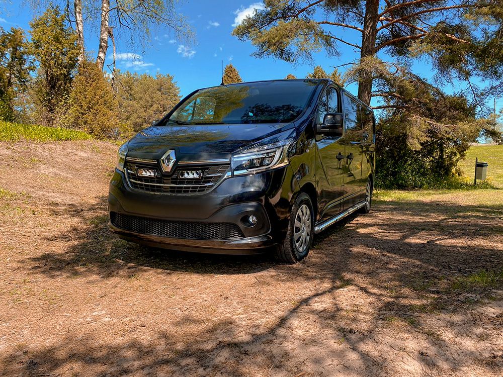 Renault Trafic (2019-2022) grilleset