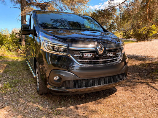 Renault Trafic (2019-2022) grilleset