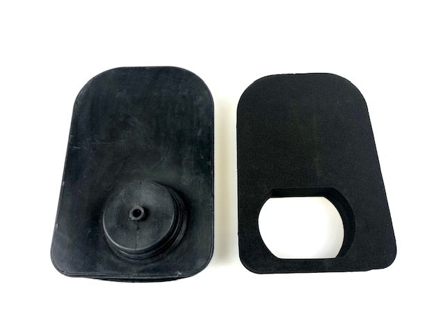 Defender TD5 Transferbox high/low shifter mounting brackets and adapters