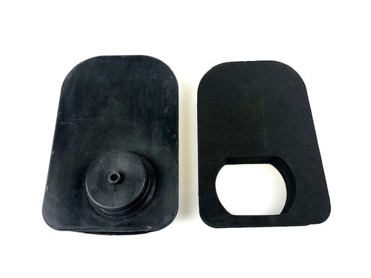 Defender TD5 Transferbox high/low shifter mounting brackets and adapters