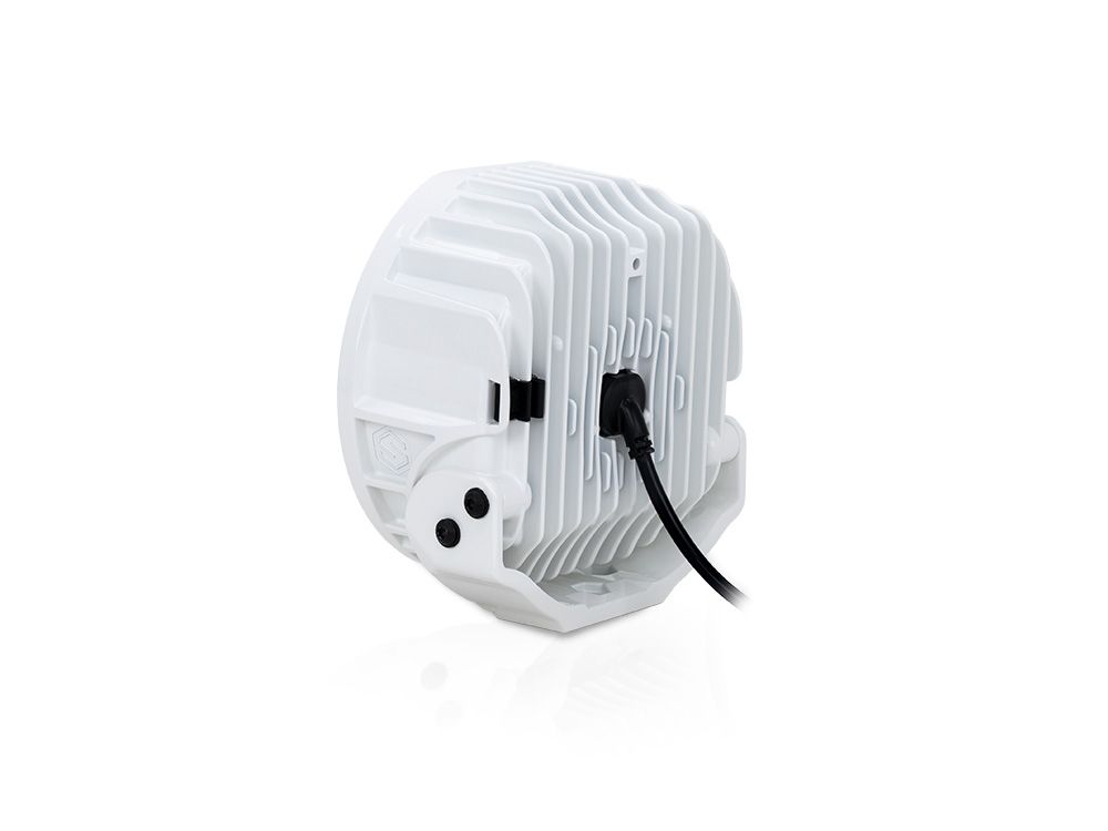 Sentinel Elite 7'' avec feu de position (blanc)