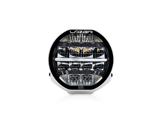 Sentinel 7'' Elite met positielicht (wit)
