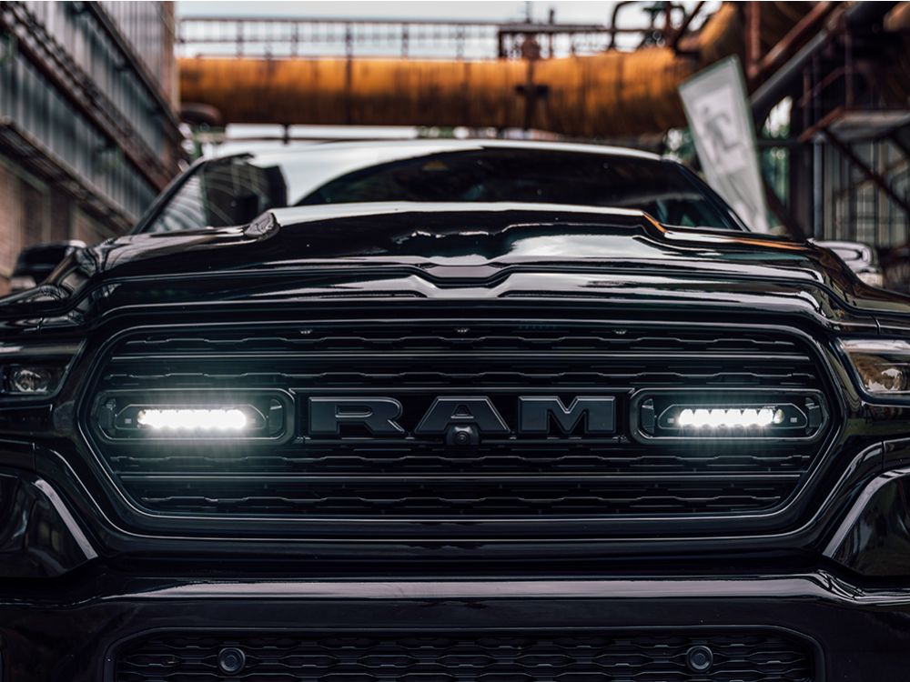RAM 1500 DT-serie - Limited (2019-2023) grillekit
