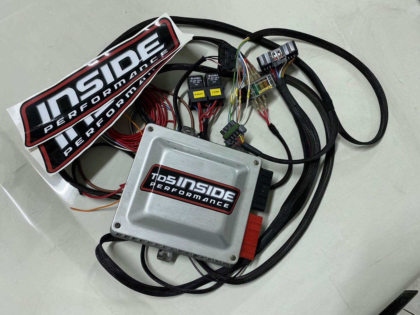 StandAlone Wiring Loom