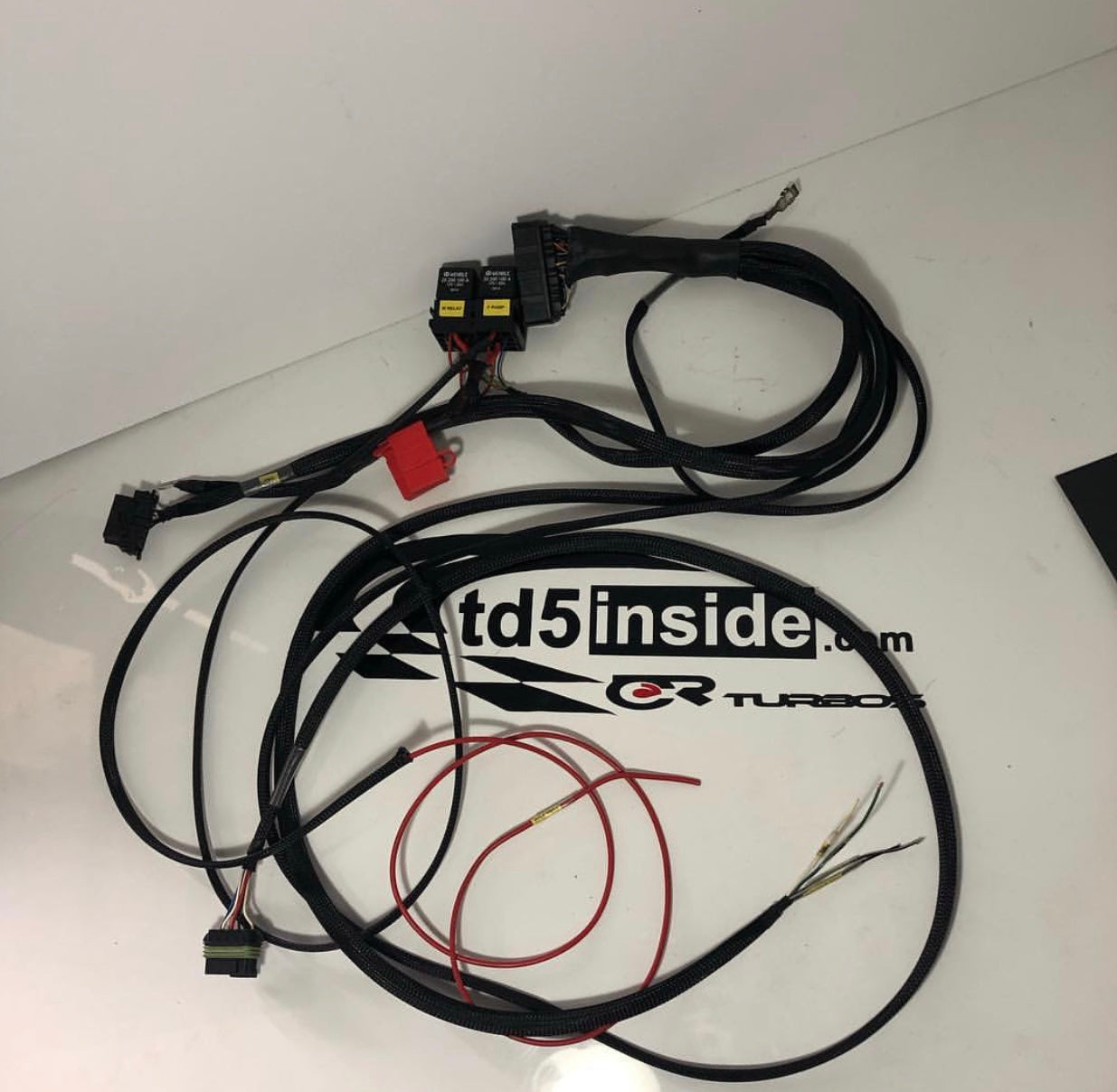 StandAlone Wiring Loom
