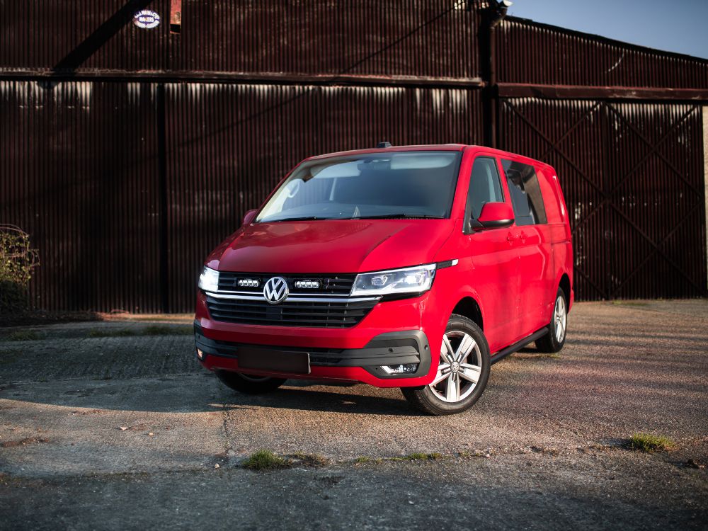 Kit calandre pour VW T6.1 (2019-2021) - ST4 Evolution