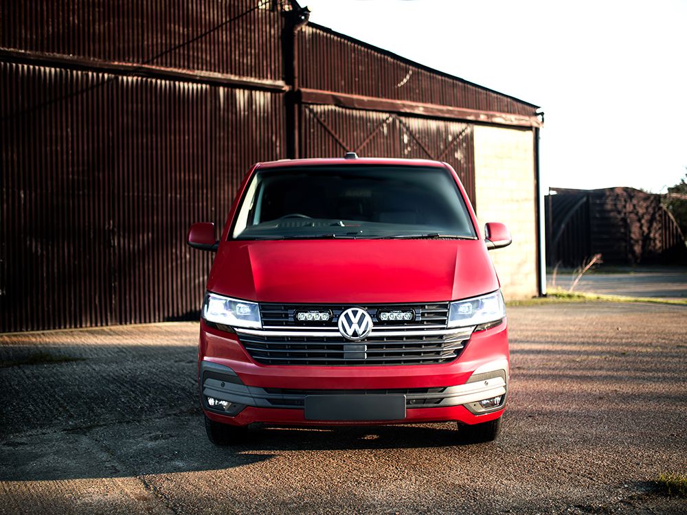 Kit calandre pour VW T6.1 (2019-2021) - ST4 Evolution