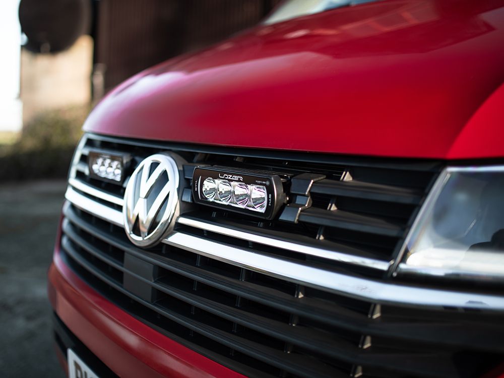 Kit calandre pour VW T6.1 (2019-2021) - ST4 Evolution