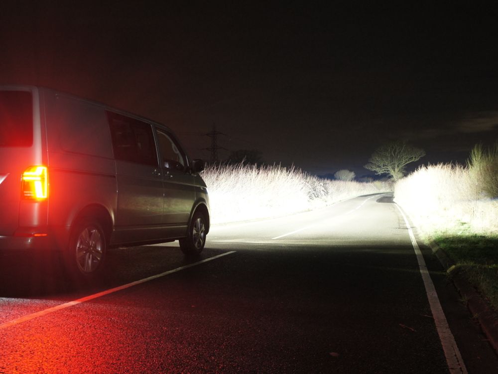 Kit calandre VW T6.1 - Triple-R 750