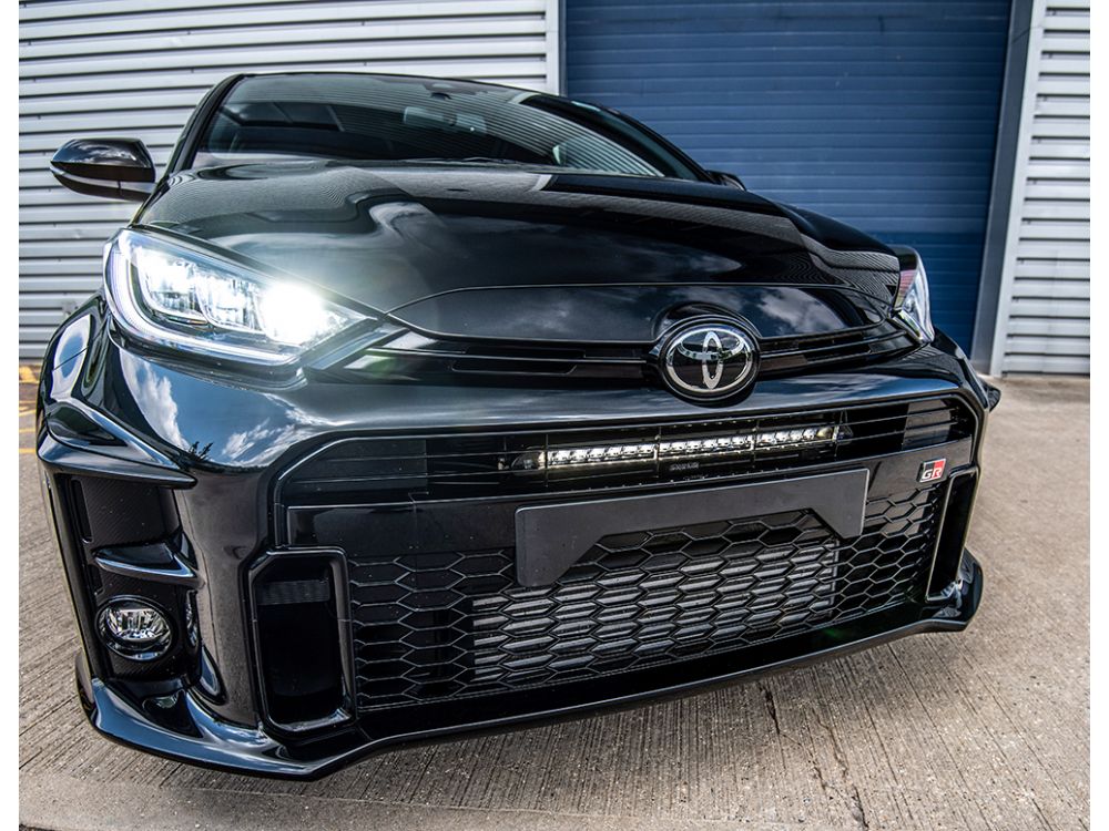 Toyota Yaris GR Bumperbalk Montagekit
