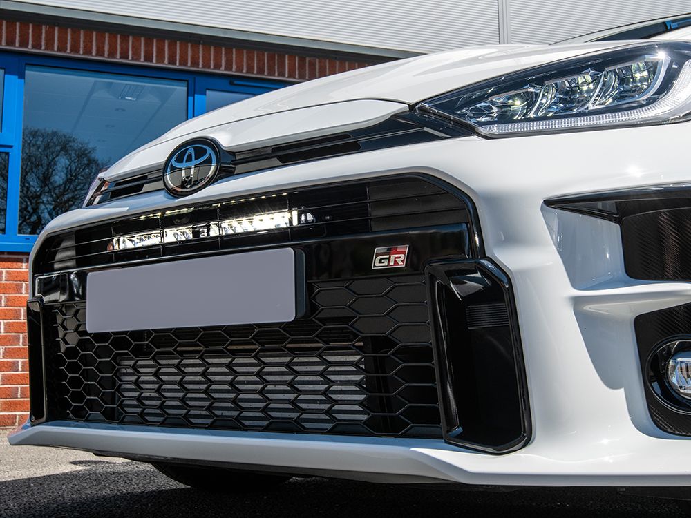 Toyota Yaris GR Bumperbalk Montagekit