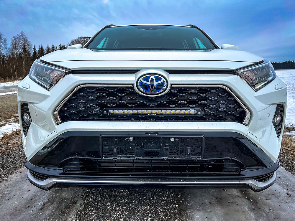Toyota RAV4 Plug-In Hybrid (2020+) - Grille Kit