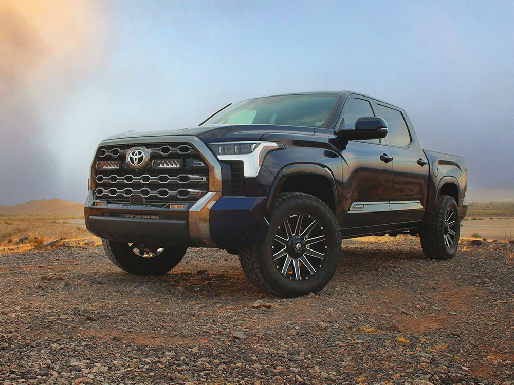 Toyota Tundra Platinum (2022+) grillekit