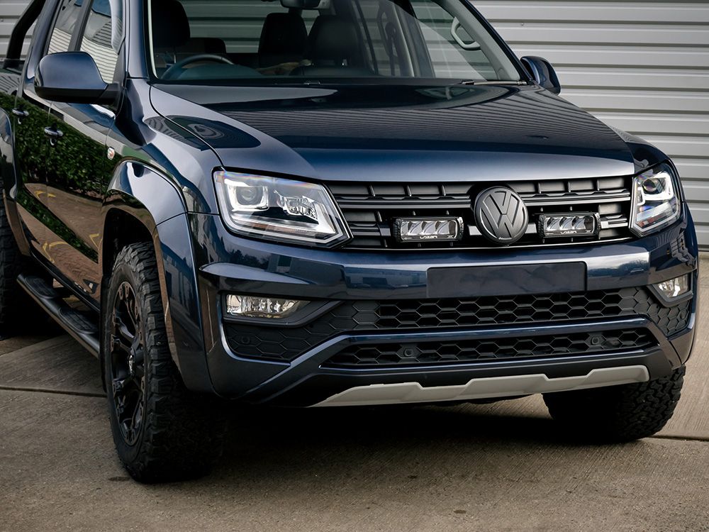 Kit calandre VW Amarok V6 (2016-2022)