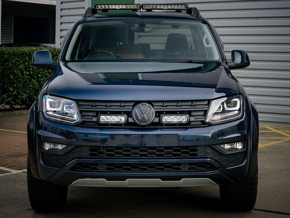 Kit calandre VW Amarok V6 (2016-2022)