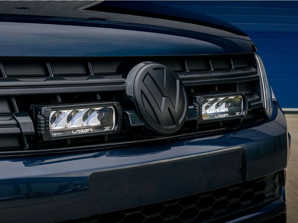 Kit calandre VW Amarok V6 (2016-2022)