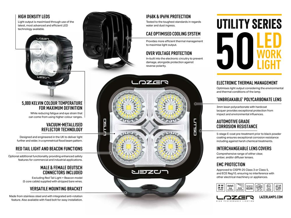 UTILITY-50