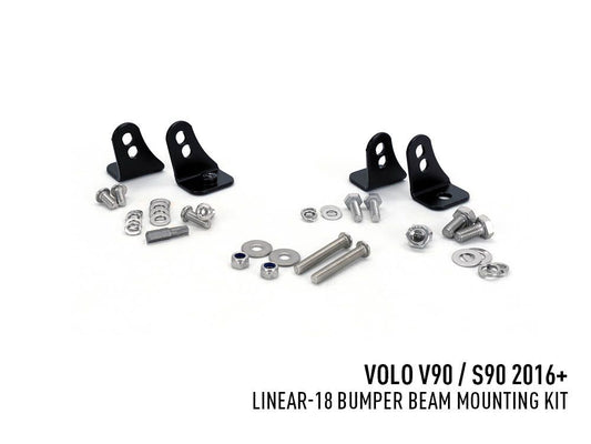 Volvo V90/S90 (2016+) bumperbalk montagekit